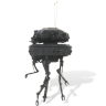 Imperial Probe Droid Icon 96x96 png